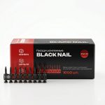 Гвозди по бетону Black Nail