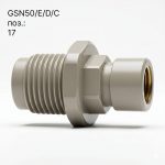 Свеча для GSN50 поз.17