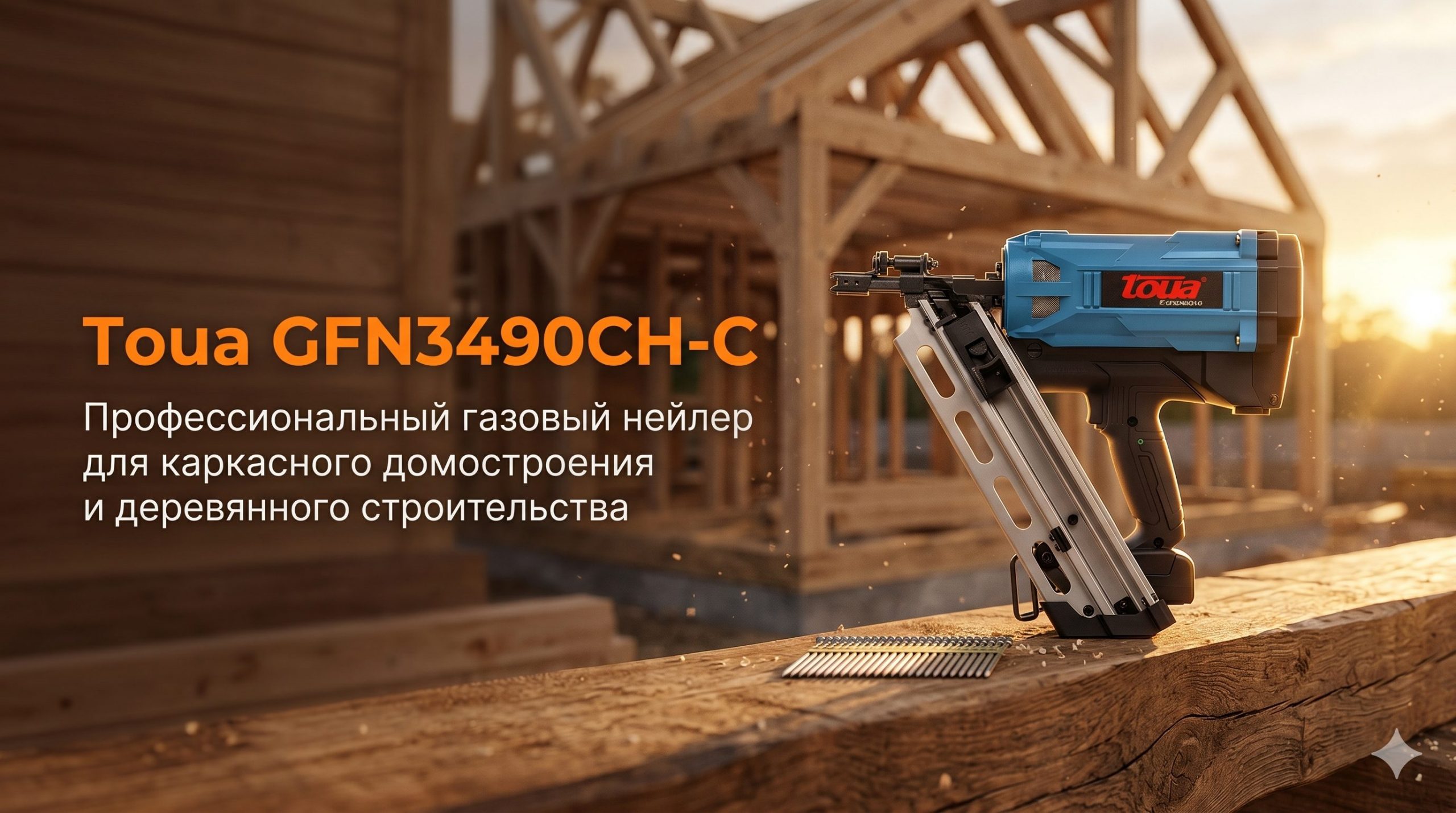Toua GFN3490CH-C