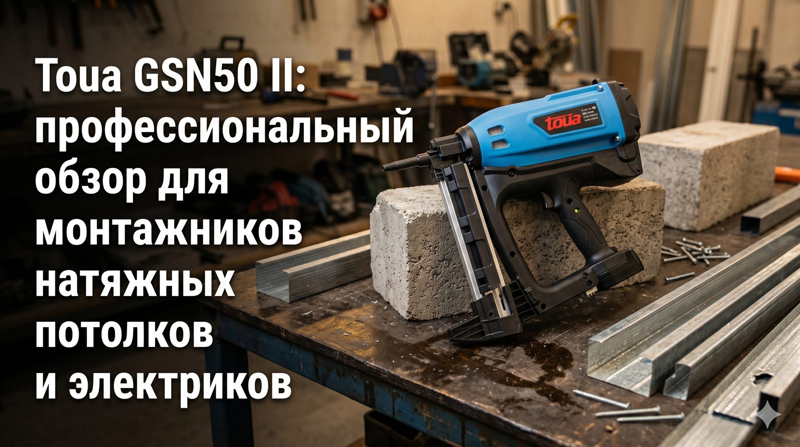 toua gsn50 купить